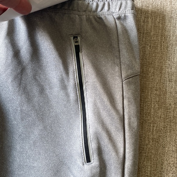 RBX Gray Poly French Terry Jogger Size XL NWT - Picture 4 of 13